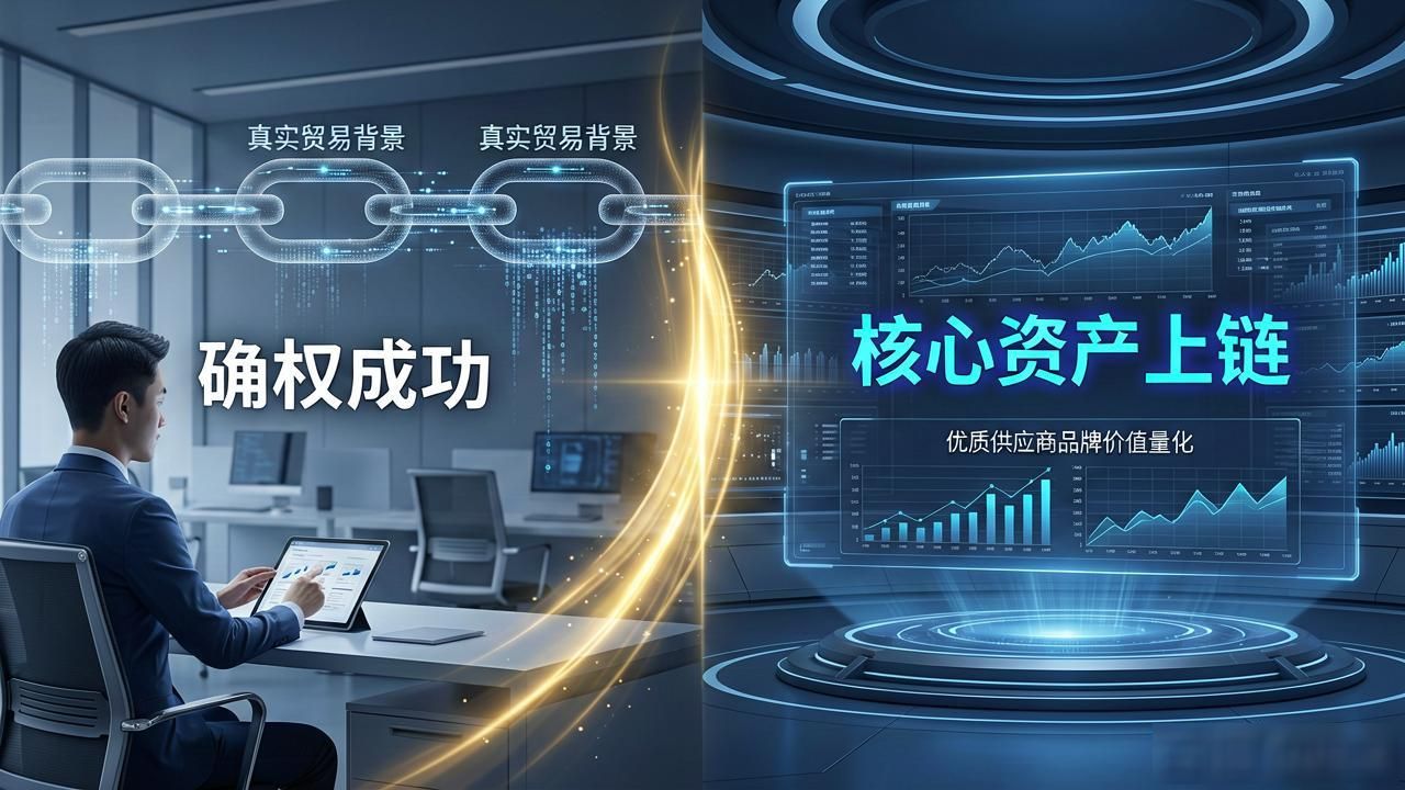 中国合作区块链：企业数字化转型的务实路径