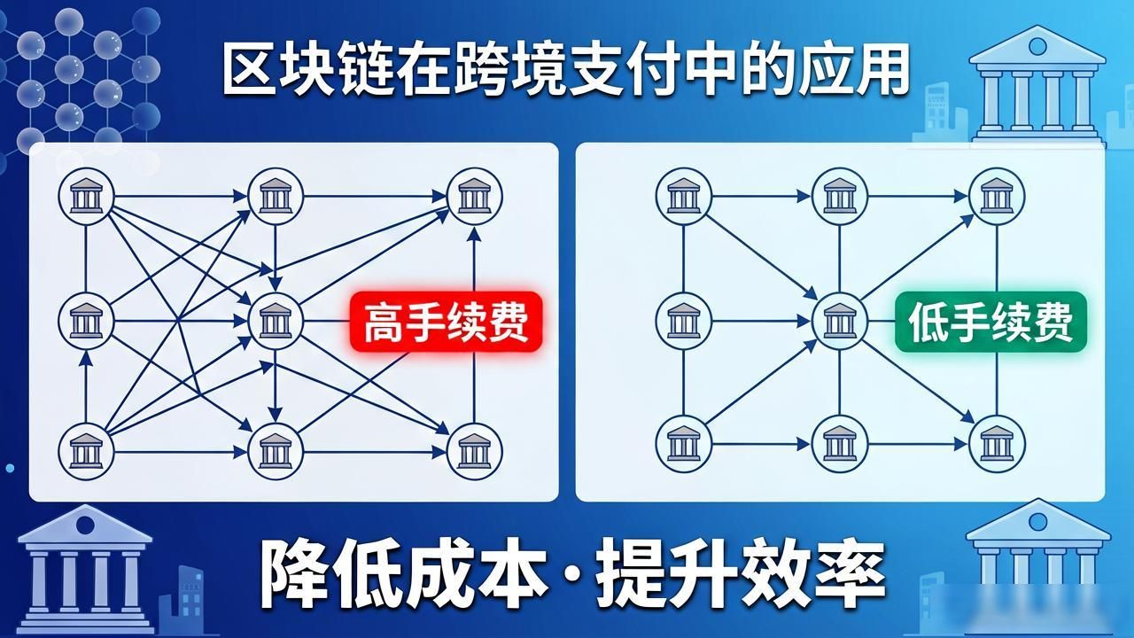 区块链到底能干什么？看懂这几点才不踩坑