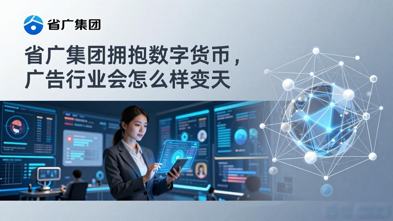 数字营销区块链应用_省广集团数字化转型_省广集团和数字货币