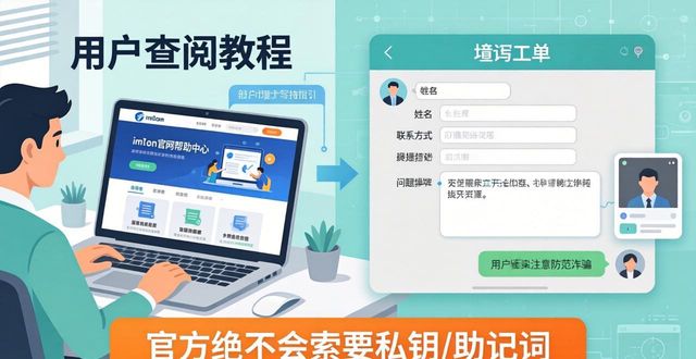 imToken官网技术支持：常见问题与人工入口