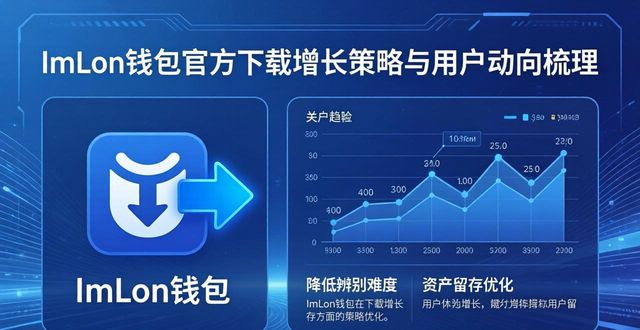 imToken钱包官方下载增长策略拆解 近期用户动向全梳理