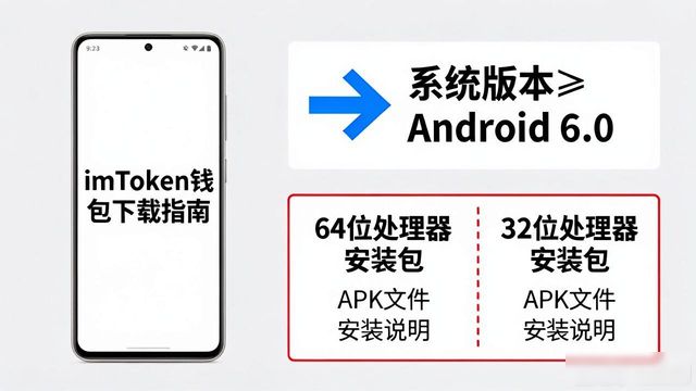 imToken钱包安卓下载指南：版本选择与安装步骤全拆解
