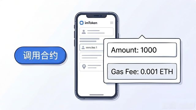 手把手教你用imToken通用版智能合约