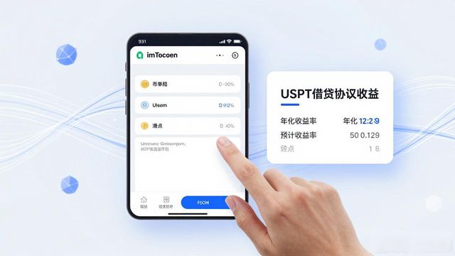 imToken下载后怎么用？几步打通区块链价值链