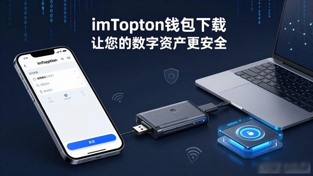 imToken钱包下载 让您的数字资产更安全