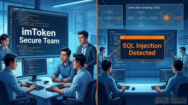 imToken钱包官方网址安全吗？这套设计防住多少漏洞