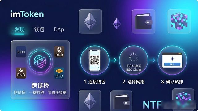 手把手教你imToken 3.0下载后，发现哪些新投资机会