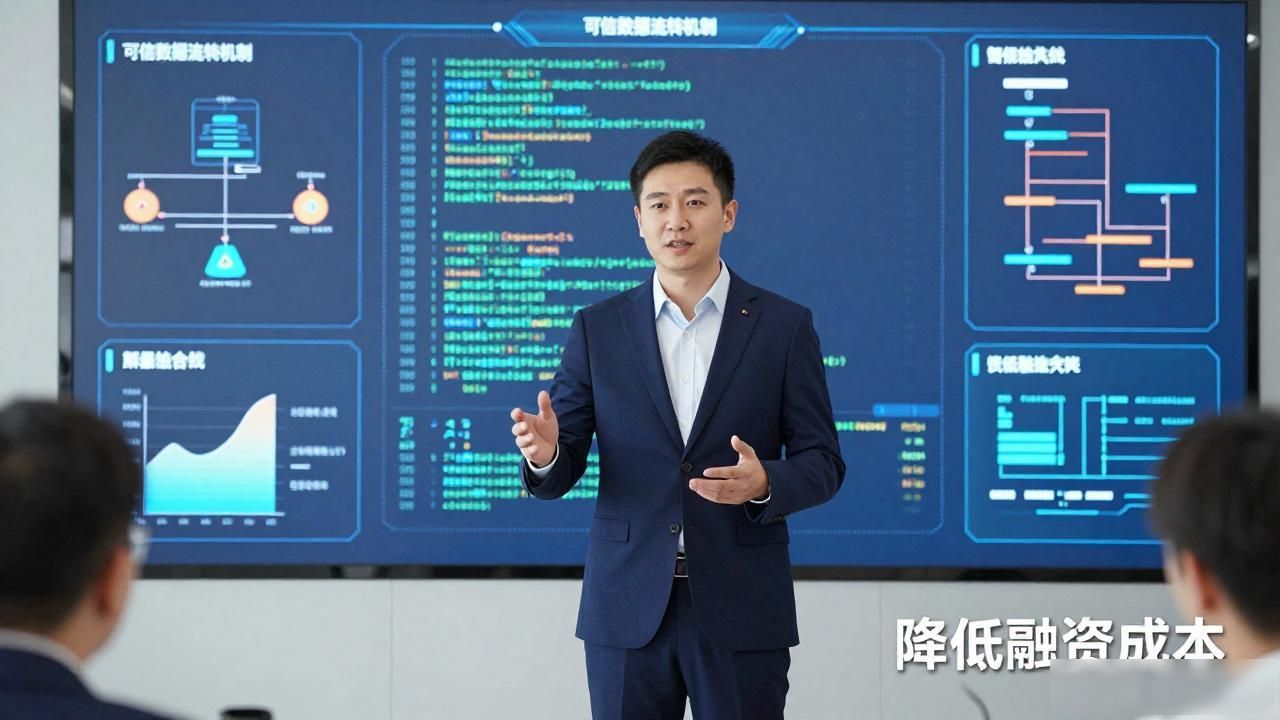 王欣与区块链：从天使投资人到行业布道者的转型之路