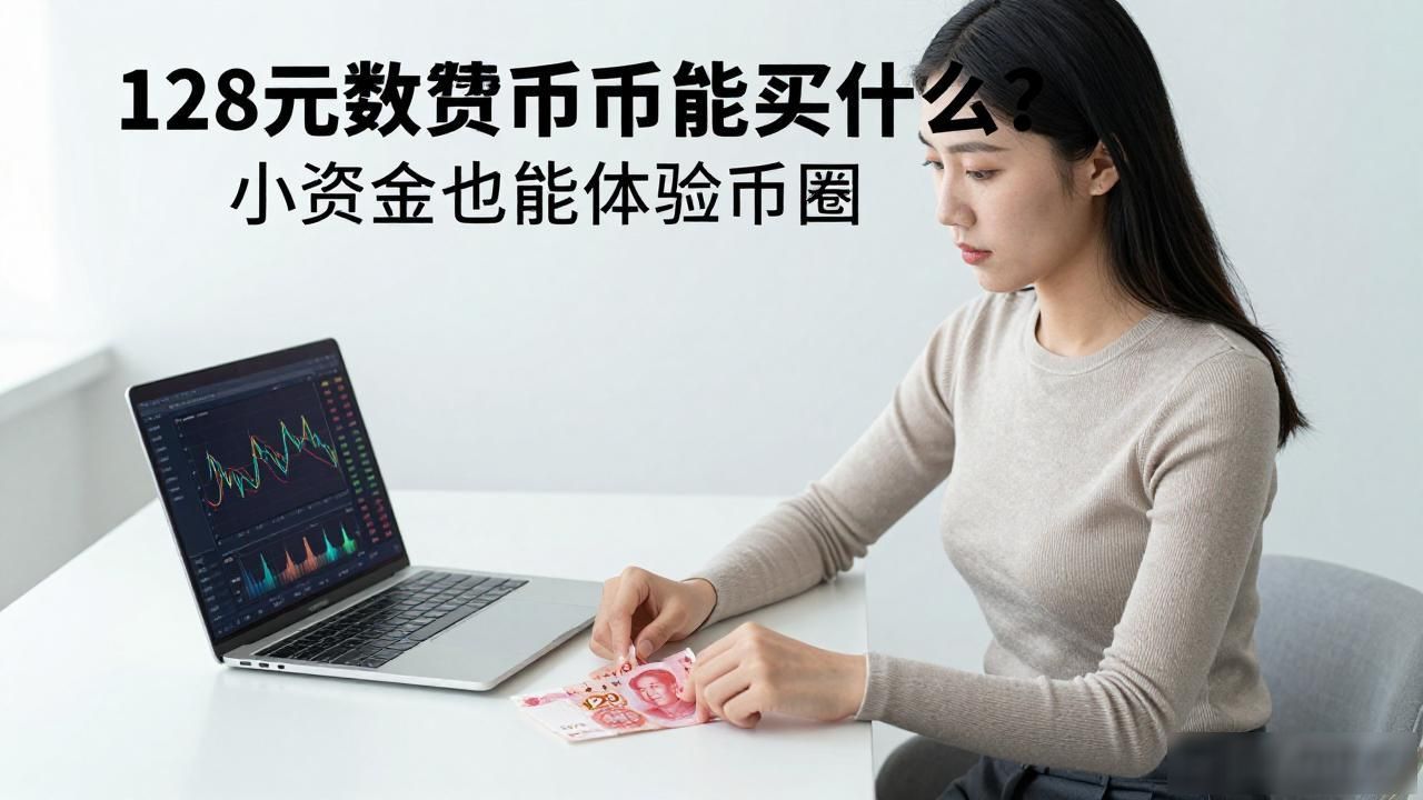 128元数字货币能买什么？小资金也能体验币圈