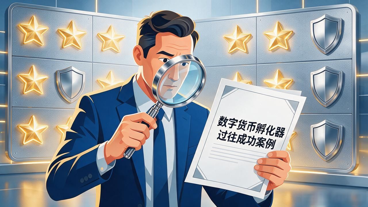 ae数字货币孵化器怎么选？一文看懂