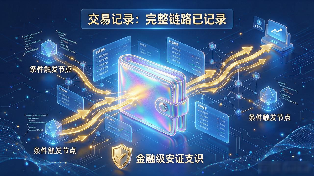 RCS叠加数字货币：短信也能做支付，用户触达更精准