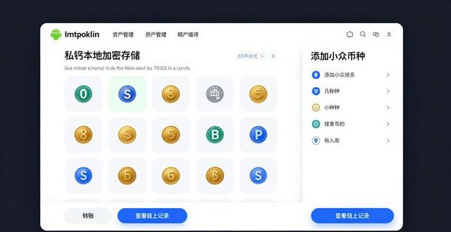 安卓端ImToken下载体验实录 为何成数字资产管理首选