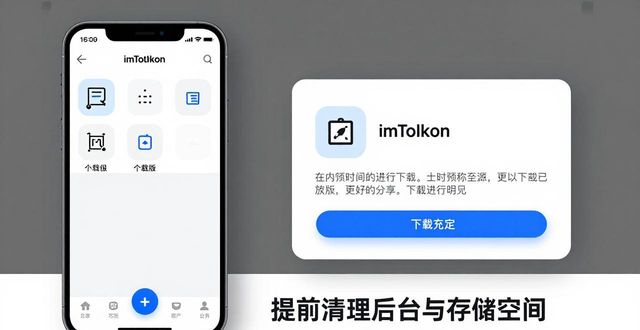 imToken安卓版内下载项目 多步骤操作高效协调指南