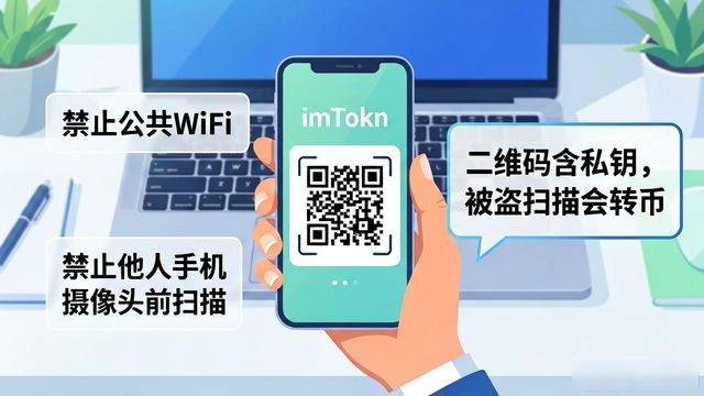 imToken冷钱包怎么用？安全操作技巧全攻略