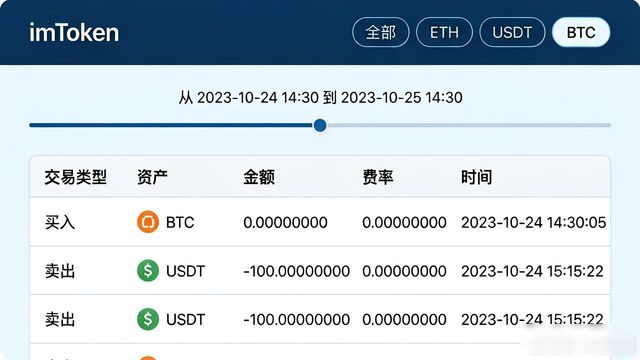 imToken界面太复杂？这样优化更顺手