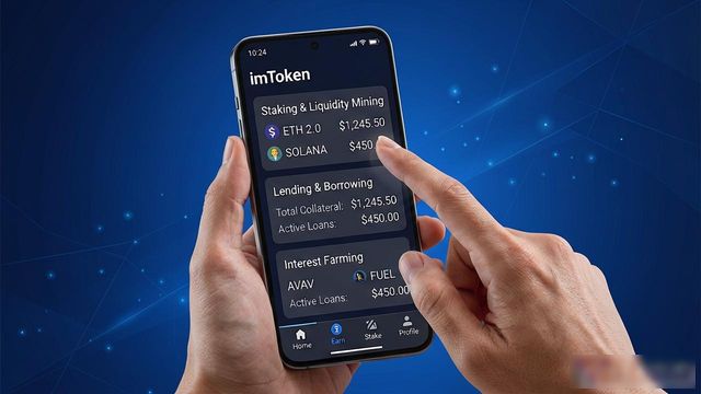 最新imToken安卓版下载 用户激增背后真相