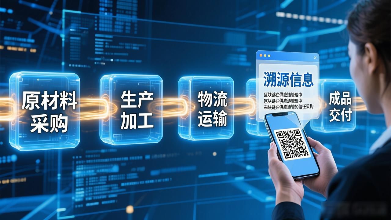 区块链不止是记账，更是信任的底层架构