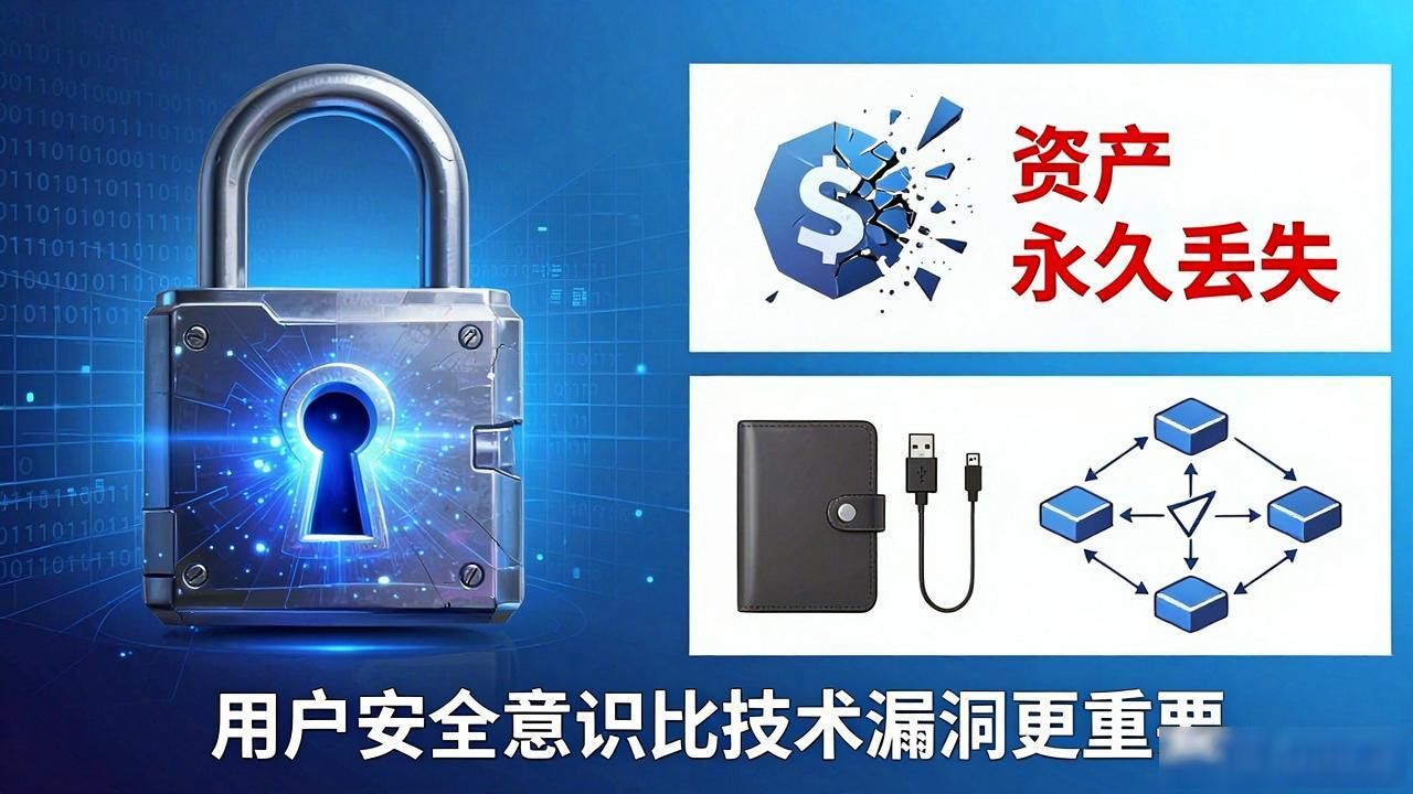 区块链到底安不安全？揭秘技术底层逻辑
