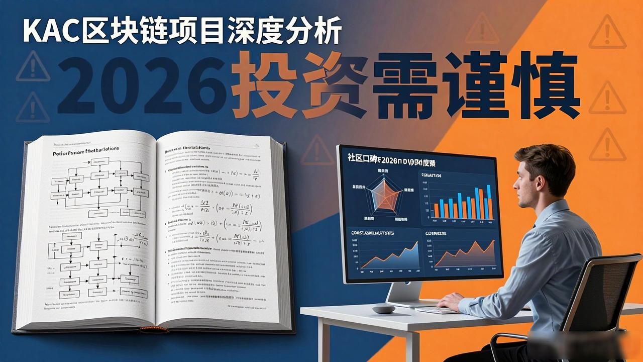 KAC区块链到底靠不靠谱？大白话带你看清真相