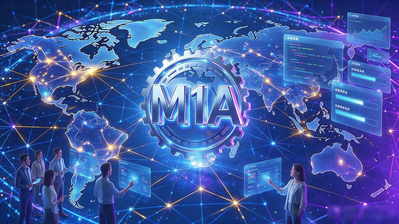 M1A数字货币是什么？新手入门投资指南