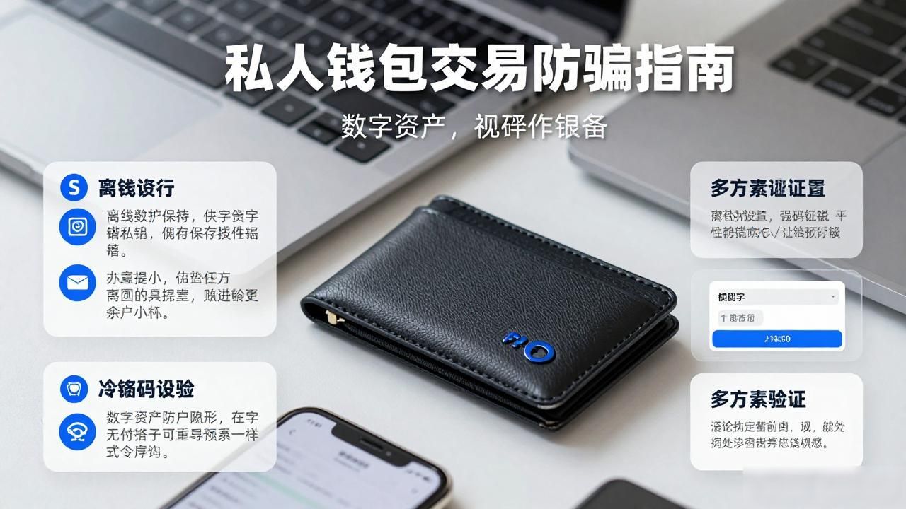 数字币交易防骗指南：保护你的钱包不被盗