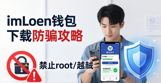 imToken钱包下载防骗攻略：教你全程实现安全支付