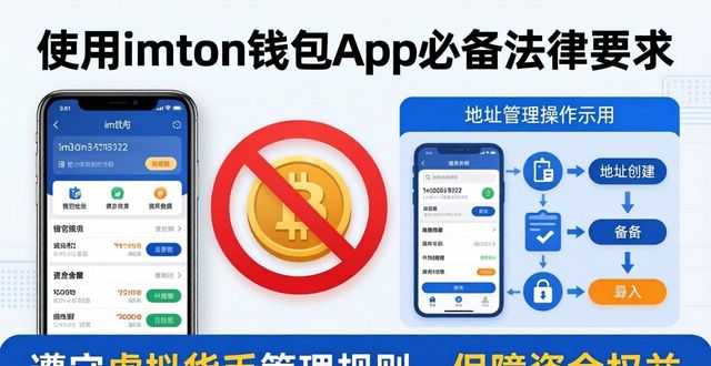 使用imToken钱包App必备法律要求 普通用户必看指南