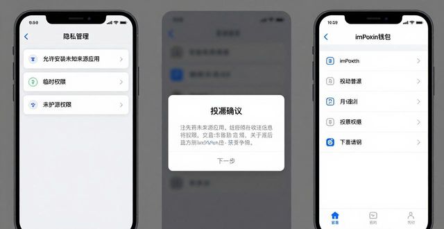 下载imToken中文版必看 实用技巧帮你避坑速装