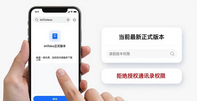 如何找imToken官方网址，安全下载钱包最新版本