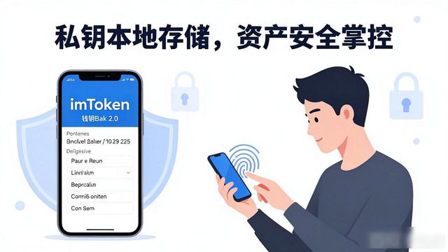 新手怎么买数字资产？imToken钱包2.0上手指南