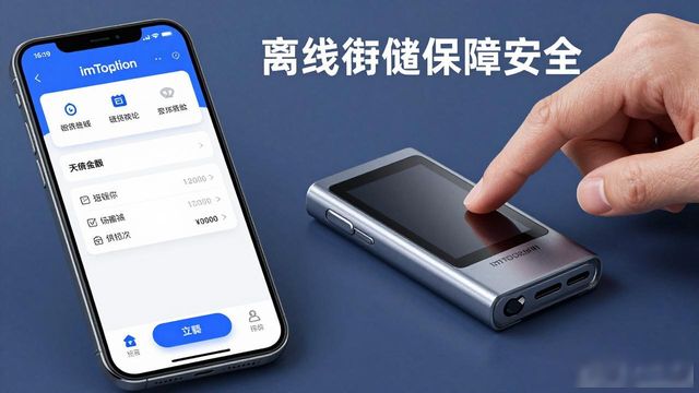 深入解读imToken硬件钱包功能，安全靠谱吗？