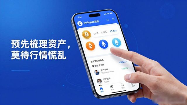 imToken下载后怎么及时应对行情波动