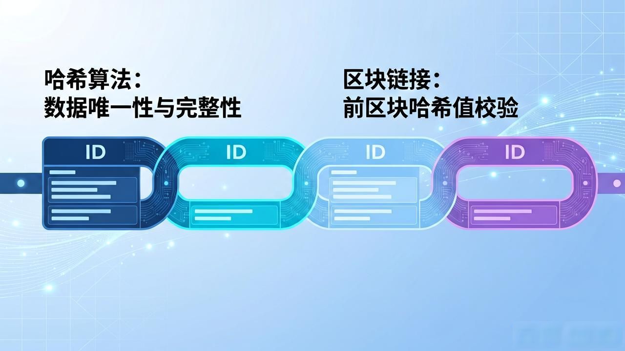 区块链到底用了哪些核心技术？