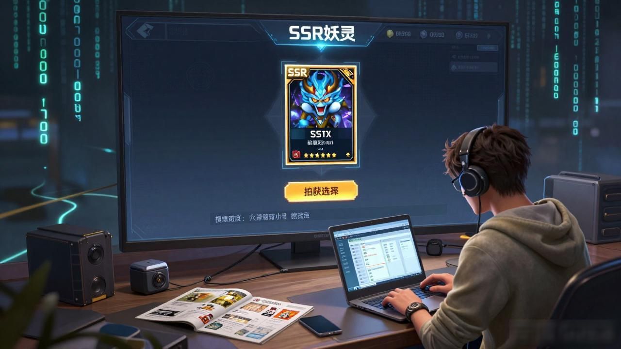 捉妖手游区块链：虚拟资产变现新玩法解析