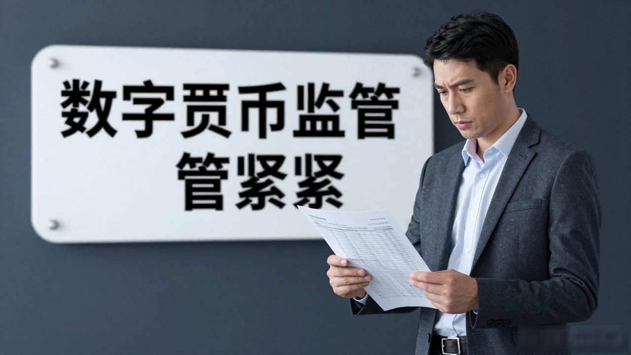数字货币加强监管措施_加密货币投资者风险应对_加密货币市场监管加强