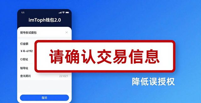 imToken钱包2.0成功秘诀：三大体验优化