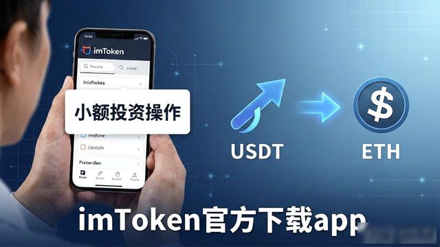 imToken下载后怎么用？新手投资避坑指南
