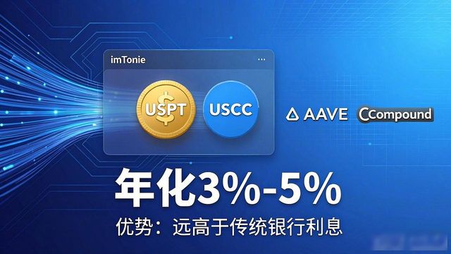 imToken 2.0 怎么让资产动起来？教你提升利用率