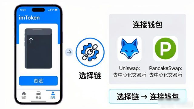 imToken新地址怎么换币？一步步教你在钱包里搞定币币转换