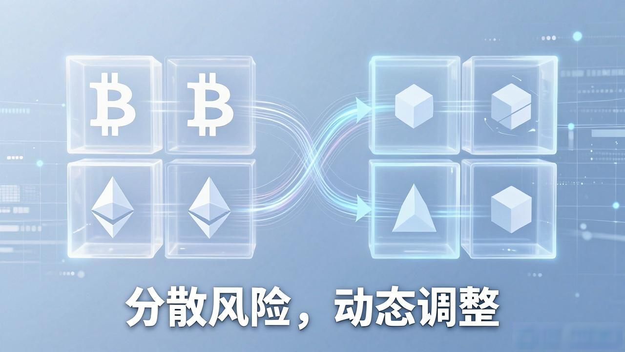 区块链稳健投资：普通人如何守住财富底线