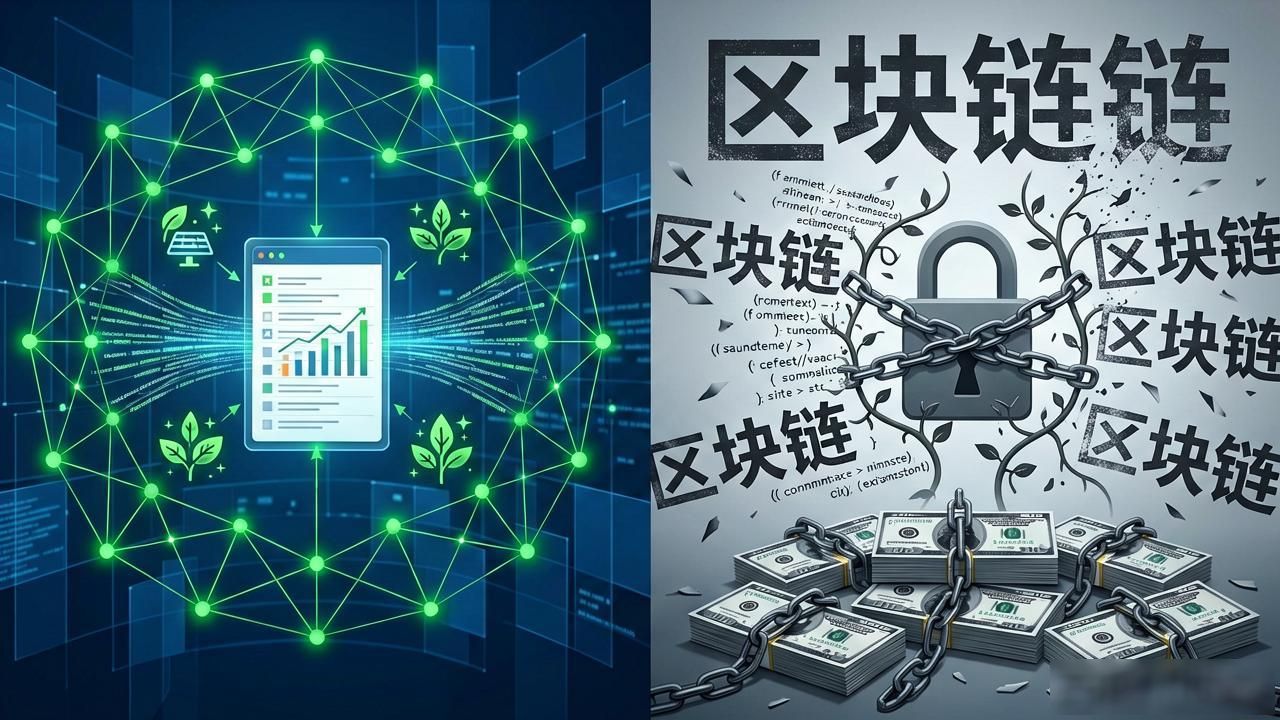 拆解骗局：区块链外衣下的资金盘陷阱