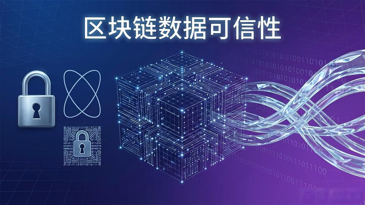 区块链怎么让数据更可信？