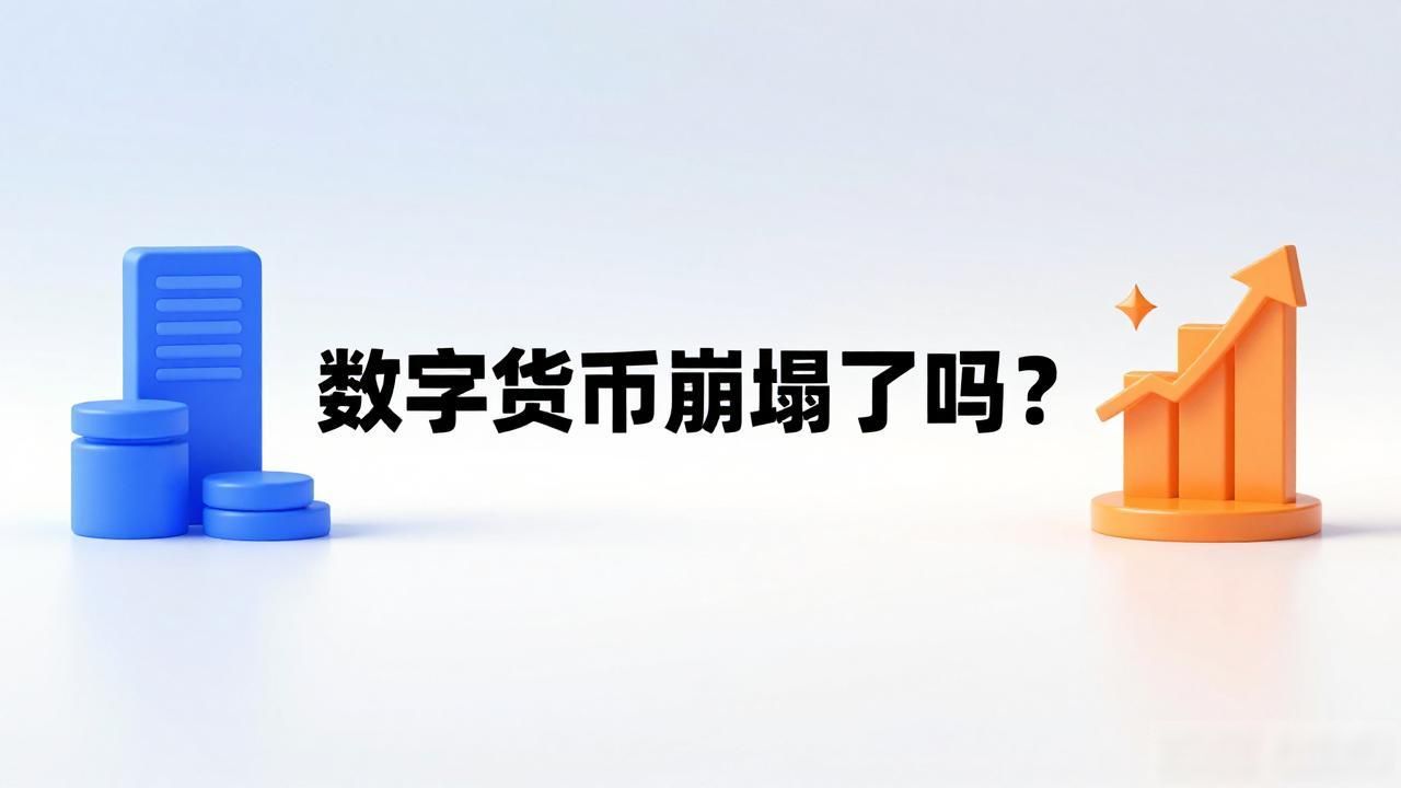 数字货币崩塌了吗？一文看懂加密货币风险