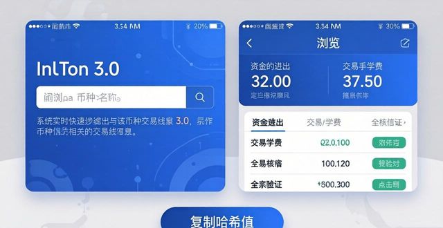 imToken 3.0资金速查 | 两步看懂资产详情
