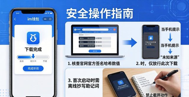 三步下载im钱包,官方指南详解
