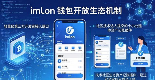 imToken钱包技术革新思路 普通用户也能参与推进落地流程