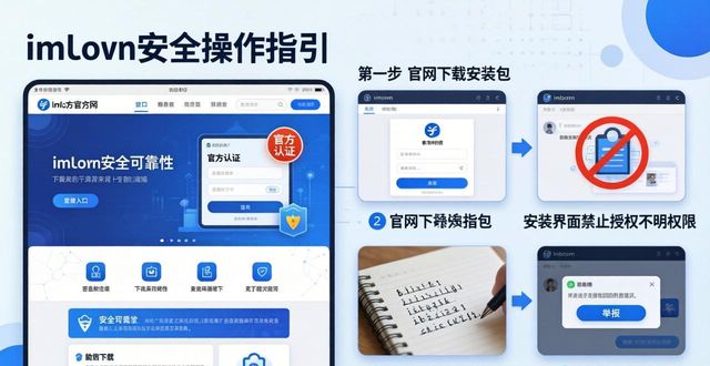 警惕虚拟资产非法炒作 梳理imToken安全操作指引