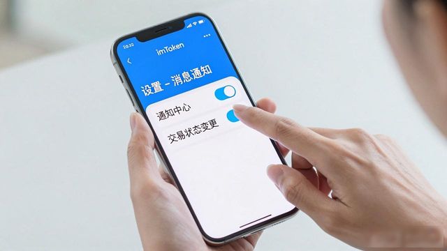 imToken交易秒到账？手把手教你设置即时反馈