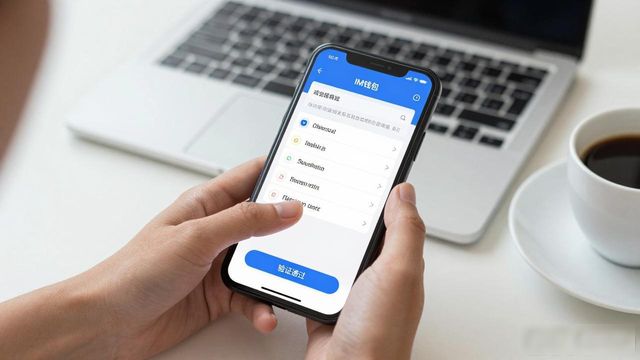 手把手教你下载安装im钱包App，完成初始设置