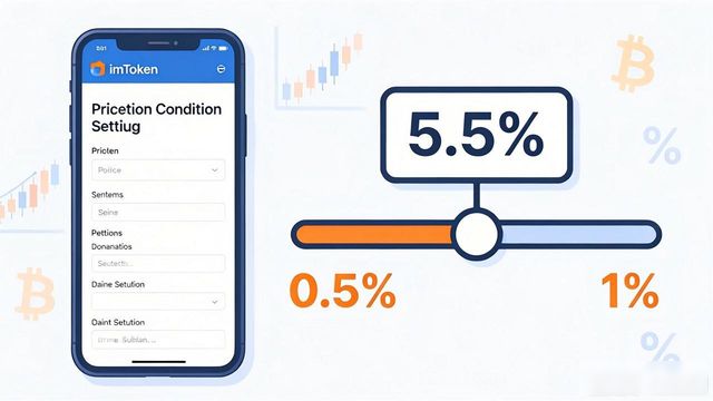imToken钱包交易策略设置 官网下载后怎么操作